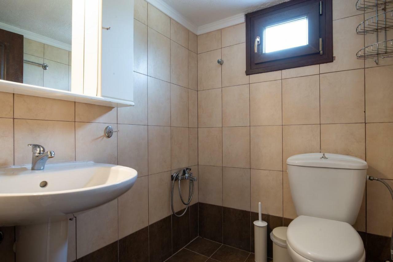 Nikola'S Apartments Торони Экстерьер фото