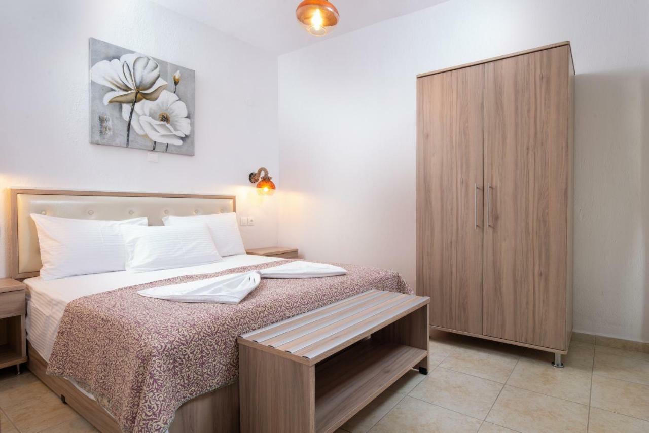 Nikola'S Apartments Торони Экстерьер фото