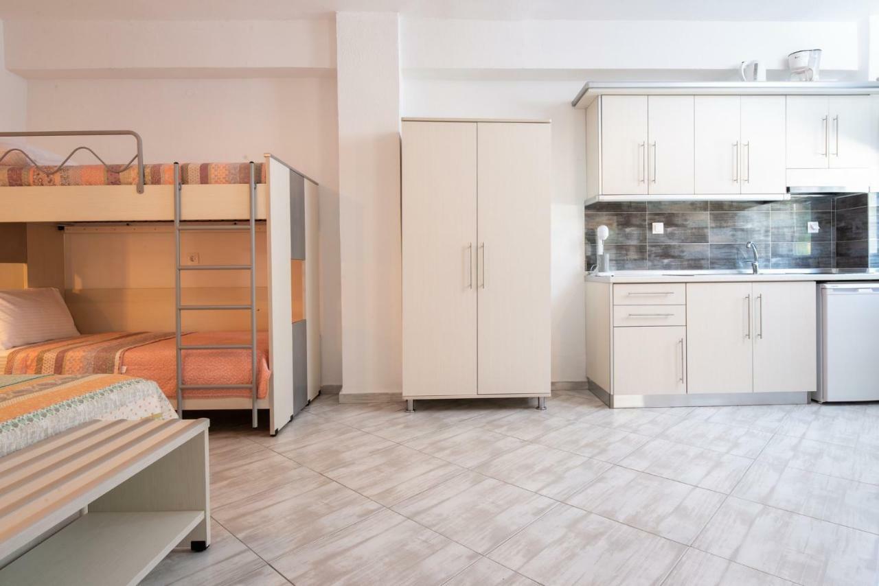 Nikola'S Apartments Торони Экстерьер фото