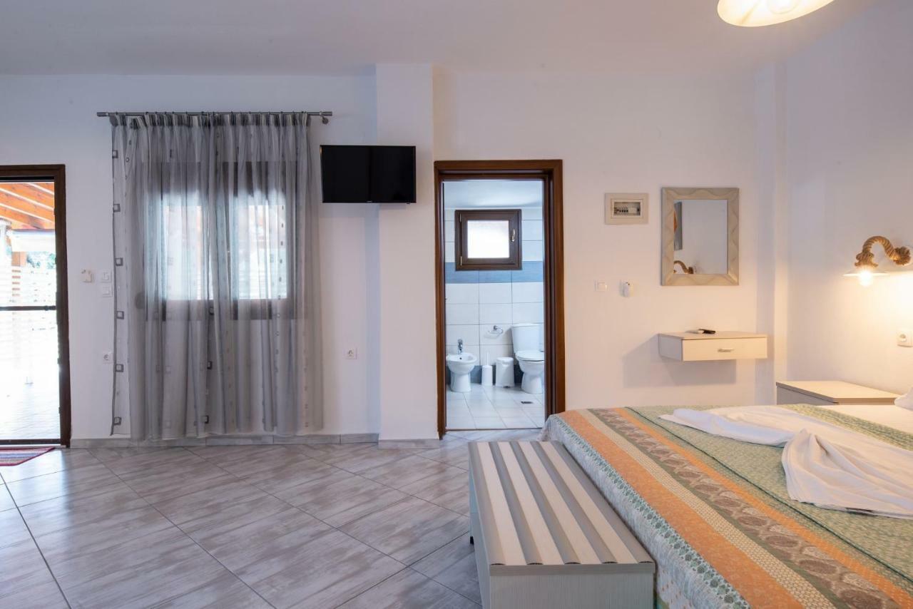 Nikola'S Apartments Торони Экстерьер фото