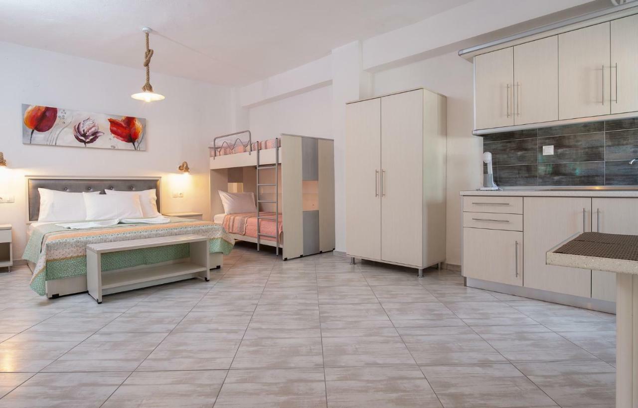 Nikola'S Apartments Торони Экстерьер фото